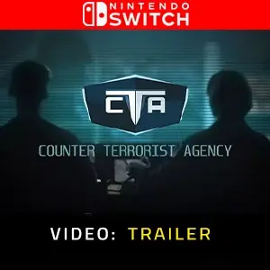 Counter Terrorist Agency Nintendo Switch - Trailer