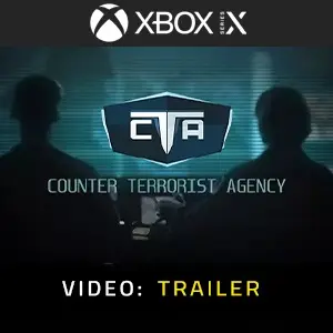 Counter Terrorist Agency Xbox Series - Trailer