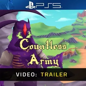 Countless Army PS5 - Video Trailer