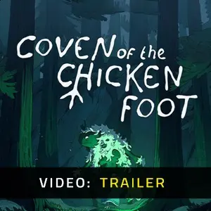 Coven of the Chicken Foot – Trailer
