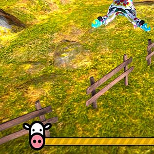 earning cowcoins