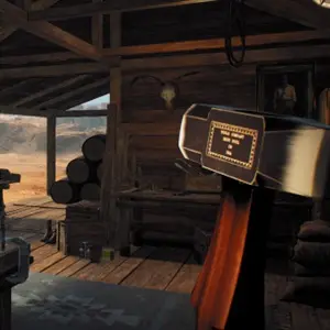 Cowboy Life Simulator - Mining Sledgehammer