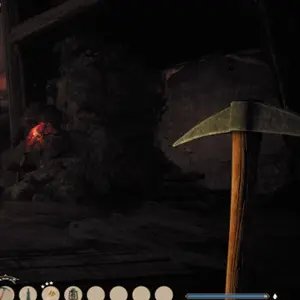 Cowboy Life Simulator - Pickaxe