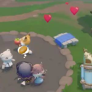 Cozy Caravan - Lunch Rush