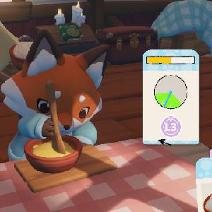 Cozy Caravan - Cream