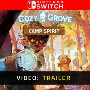 Cozy Grove Camp Spirit Nintendo Switch - Trailer