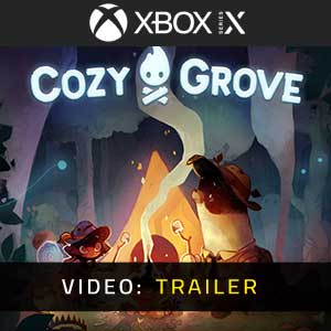 Cozy Grove Xbox Series Video Trailer