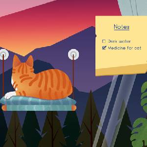 Cozy Room - Notes