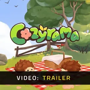 Cozyrama - Trailer Video