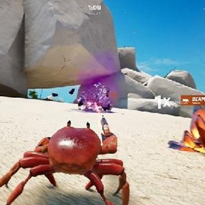 Crab Champions - Beam Rifle