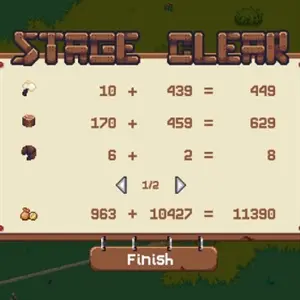 Crafty Survivors - Stage Clear
