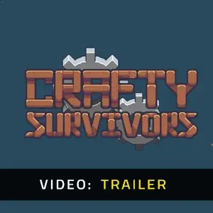 Crafty Survivors - Video Trailer