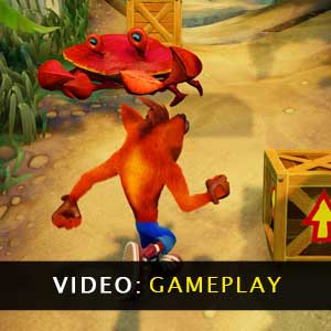 Buy Crash Bandicoot Sane Trilogy PS4 Game Code Compare Prices