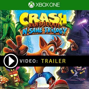 تظهر لك مقارنة القسوة  Buy Crash Bandicoot N. Sane Trilogy Xbox One Compare Prices
