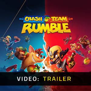 Crash Team Rumble Video Trailer
