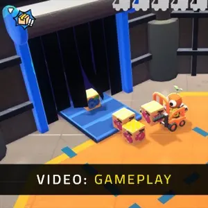 Crashout Crew - Gameplay