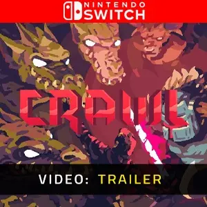 Crawl Nintendo Switch - Trailer