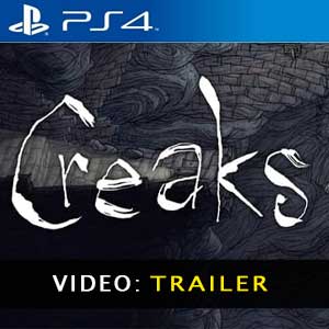 Creaks Trailer Video