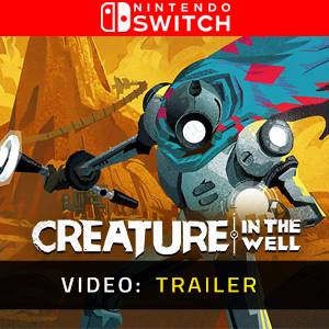 Creature in the Well Video Trailer