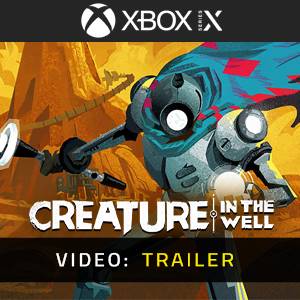 Creature in the Well Video Trailer