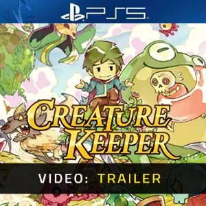 Creature Keeper PS5 - Video Trailer