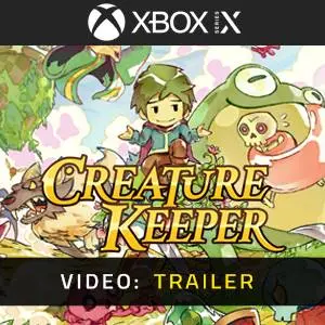 Creature Keeper Xbox Series - Video Trailer