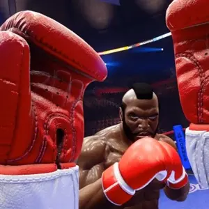 Creed Rise to Glory - Mr T