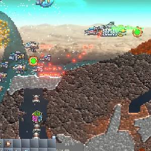 Creeper World IXE - Extermination