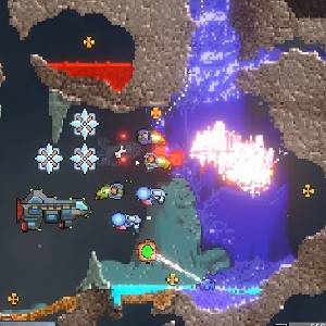 Creeper World IXE - Core Chamber