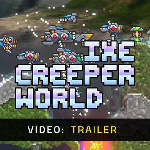 Creeper World IXE - Video Trailer