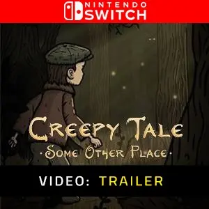 Creepy Tale Some Other Place - Trailer