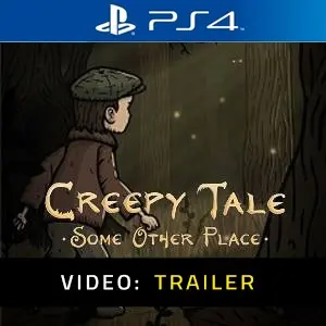 Creepy Tale Some Other Place - Trailer