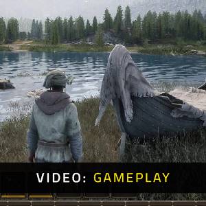Crestfallen Medieval Survival - Gameplay