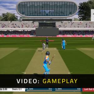 Cricket 19 - Gameplay Video