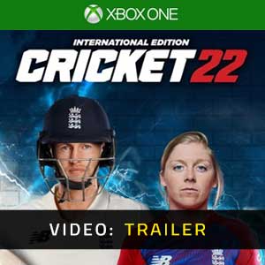 Cricket 22 Xbox One Video Trailer
