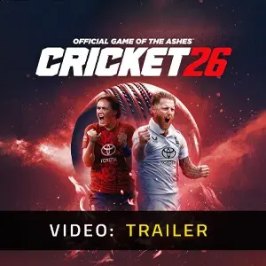 Cricket 26 - The Official Game of the Ashes - Trailer Video