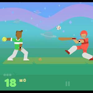 Cricket Through the Ages Throw