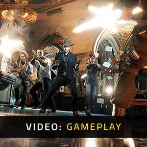 Crime Boss Rockay City - Video Gameplay