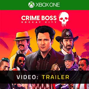 Crime Boss Rockay City - Video Trailer