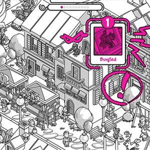 Crime O'Clock - Burgled