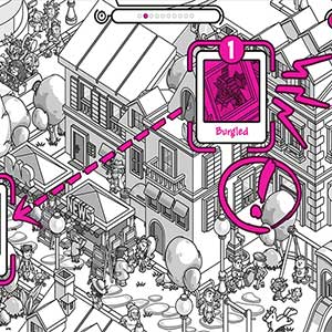 Crime O'Clock - Suspect