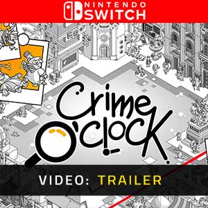 Crime O'Clock Video Trailer