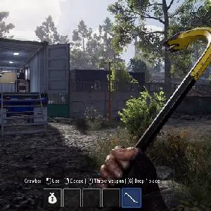 Crime Simulator - Crowbar