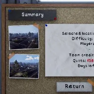 Crime Simulator - Summary