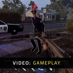 Crime Simulator - Gameplay