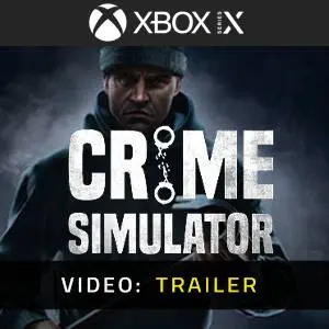 Crime Simulator Xbox Series - Trailer