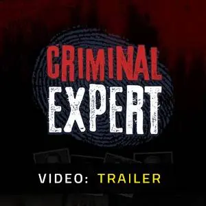 Criminal Expert - Video Trailer