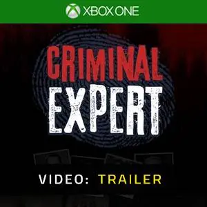 Criminal Expert Xbox One - Video Trailer