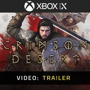 Crimson Desert Xbox Series Trailer Video