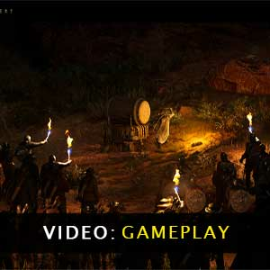 Crimson Desert Video Gameplay